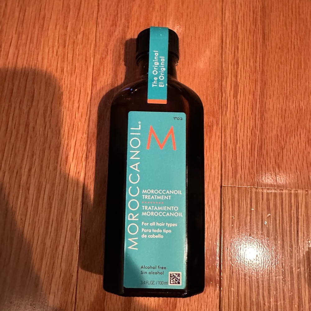 Moroccan Oil